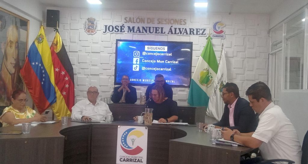 Bancada del PSUV: Ahora vamos a recuperar Carrizal