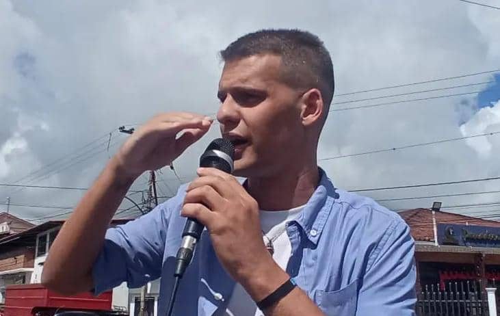 Fuerza Vecinal estimula el voto joven