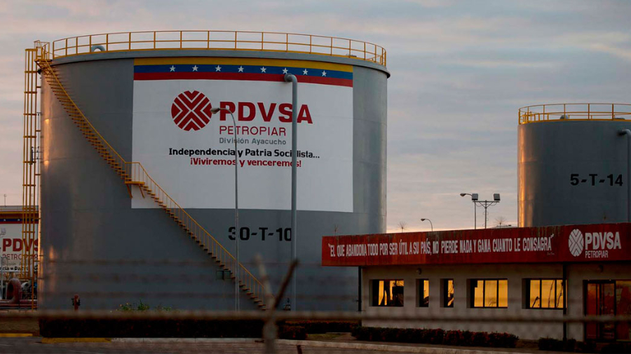 Vicepresidenta asegura que Pdvsa mantiene sus operaciones