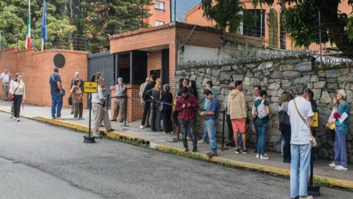 Más de tres millones de italianos afectados por la ley de nacionalidad