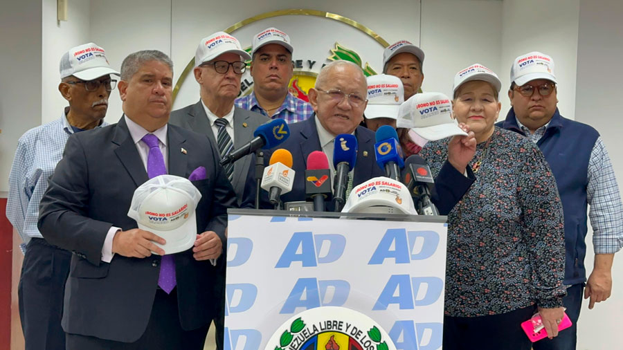 “El 25 de mayo derrotaremos la abstención”