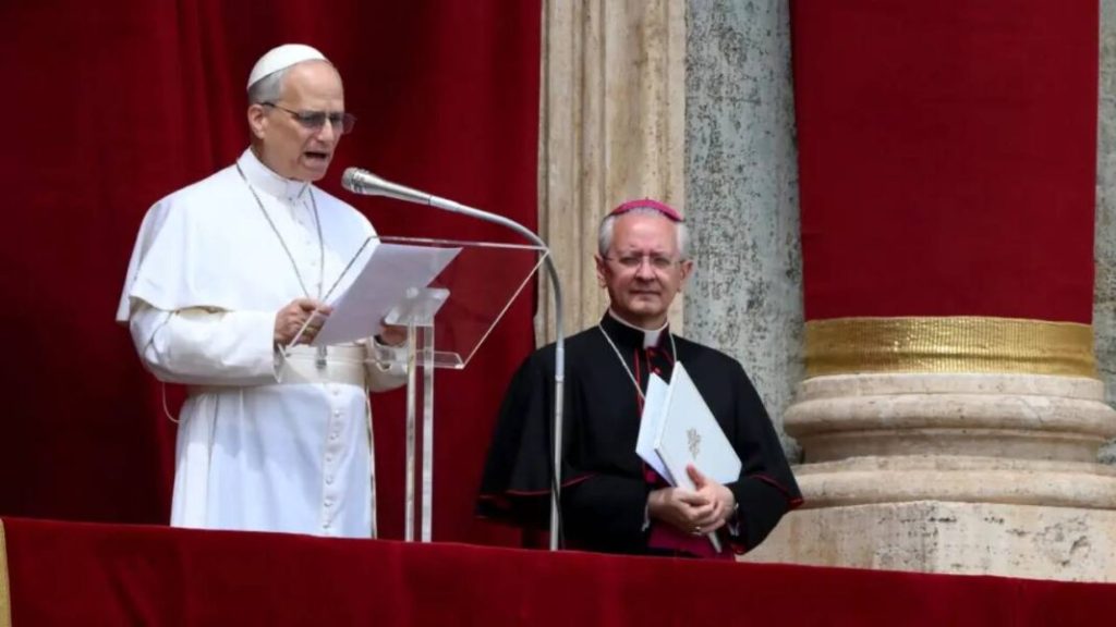 Papa León XIV pide rezar por el milagro de la paz