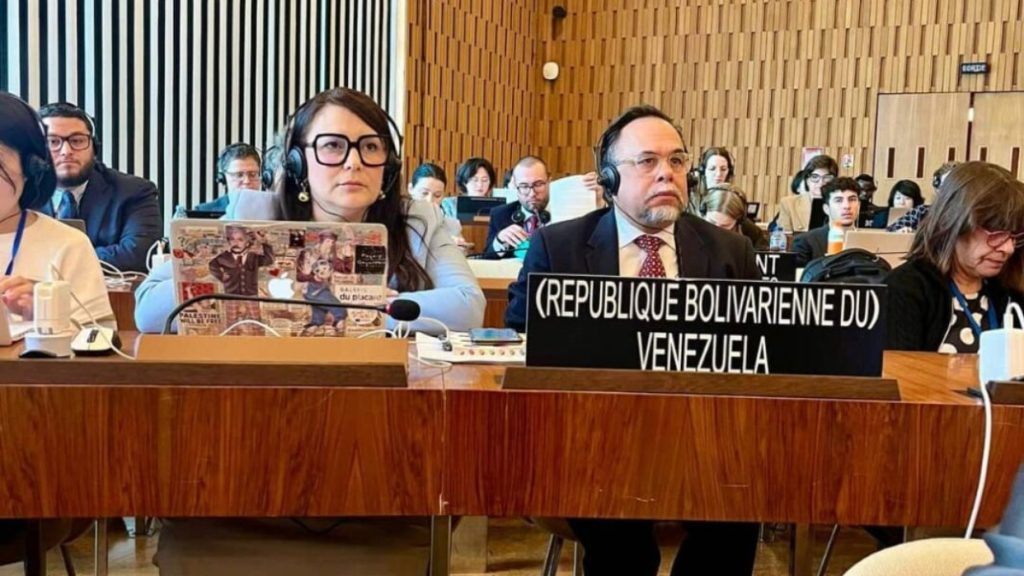 Venezuela electa para la vicepresidencia de la Reunión Intergubernamental de la Unesco