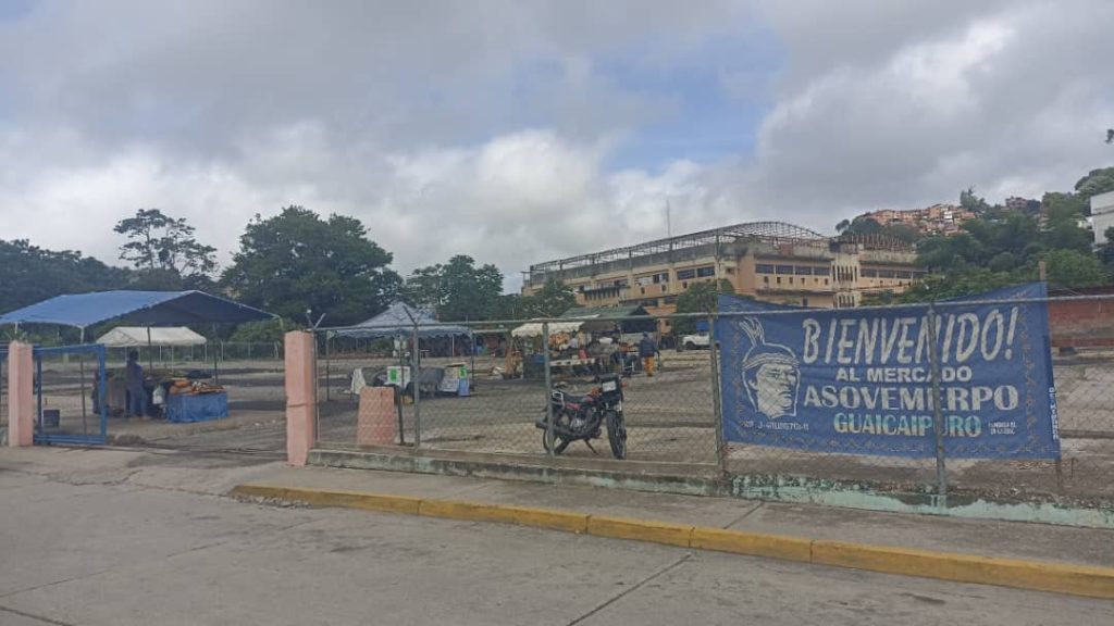 Reacondicionan el mercado de la Miranda