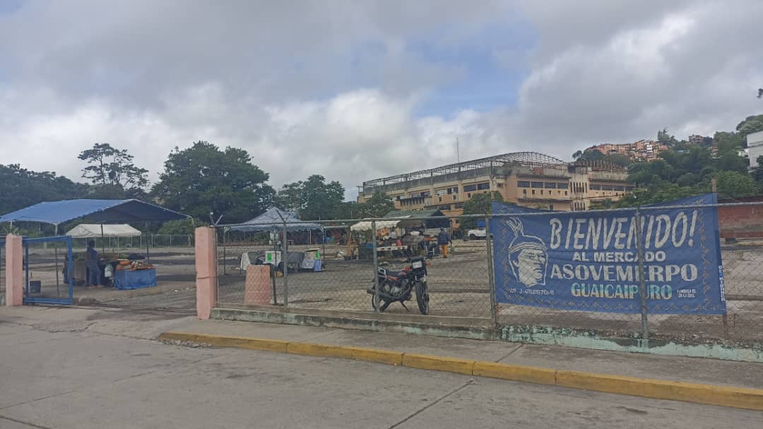 Reacondicionan el mercado de la Miranda