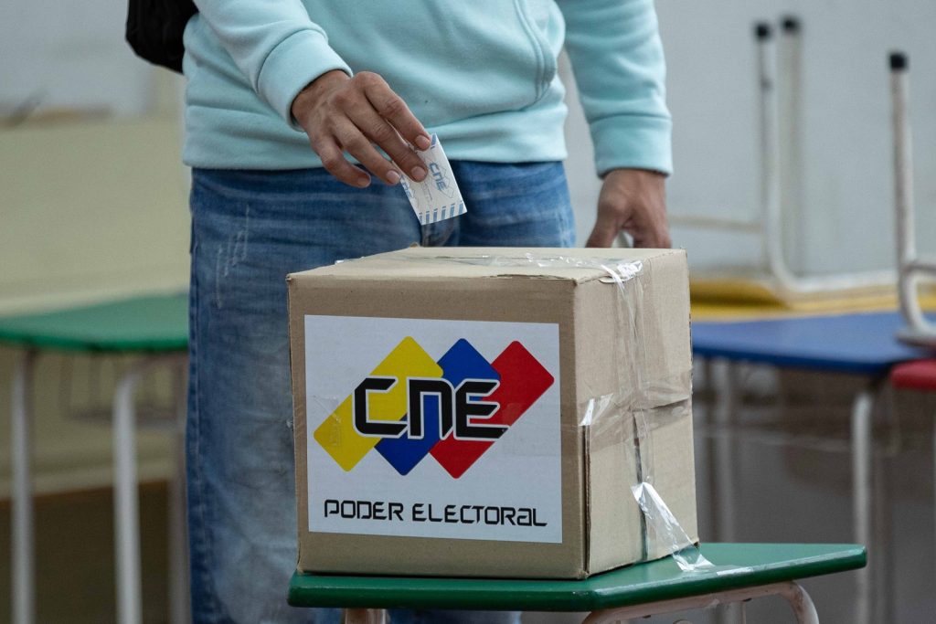 Simulacro electoral será hasta las 5:00 pm