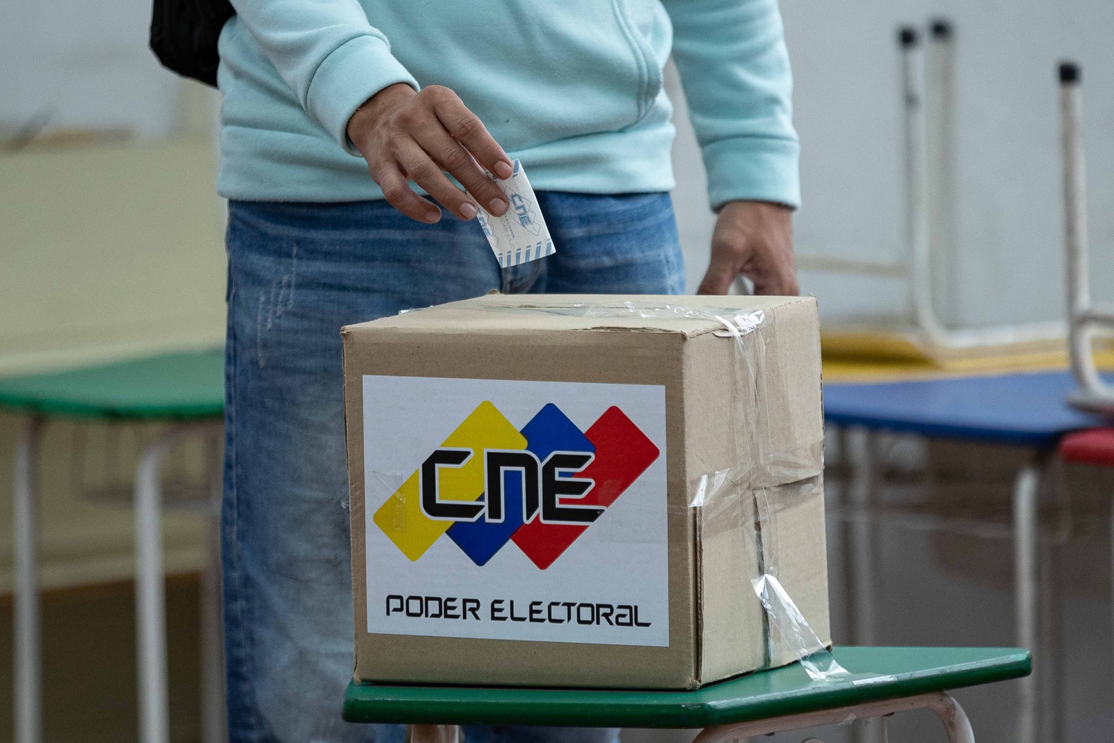Simulacro electoral será hasta las 5:00 pm