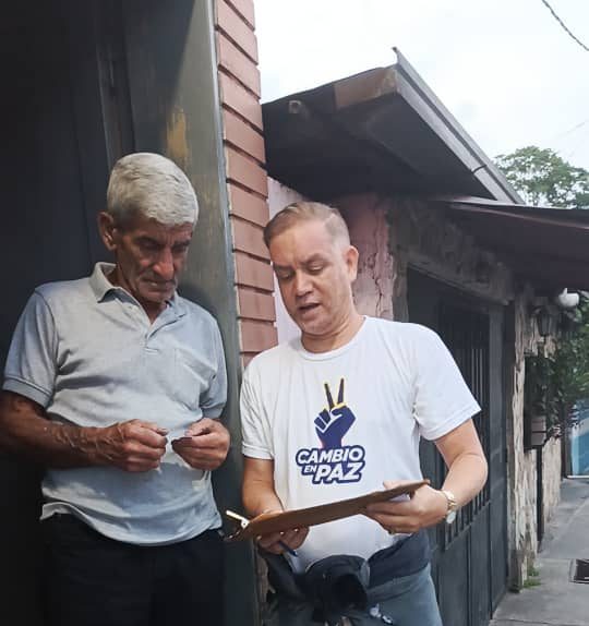 Cambio en Paz: El 28-J está mas vivo que nunca