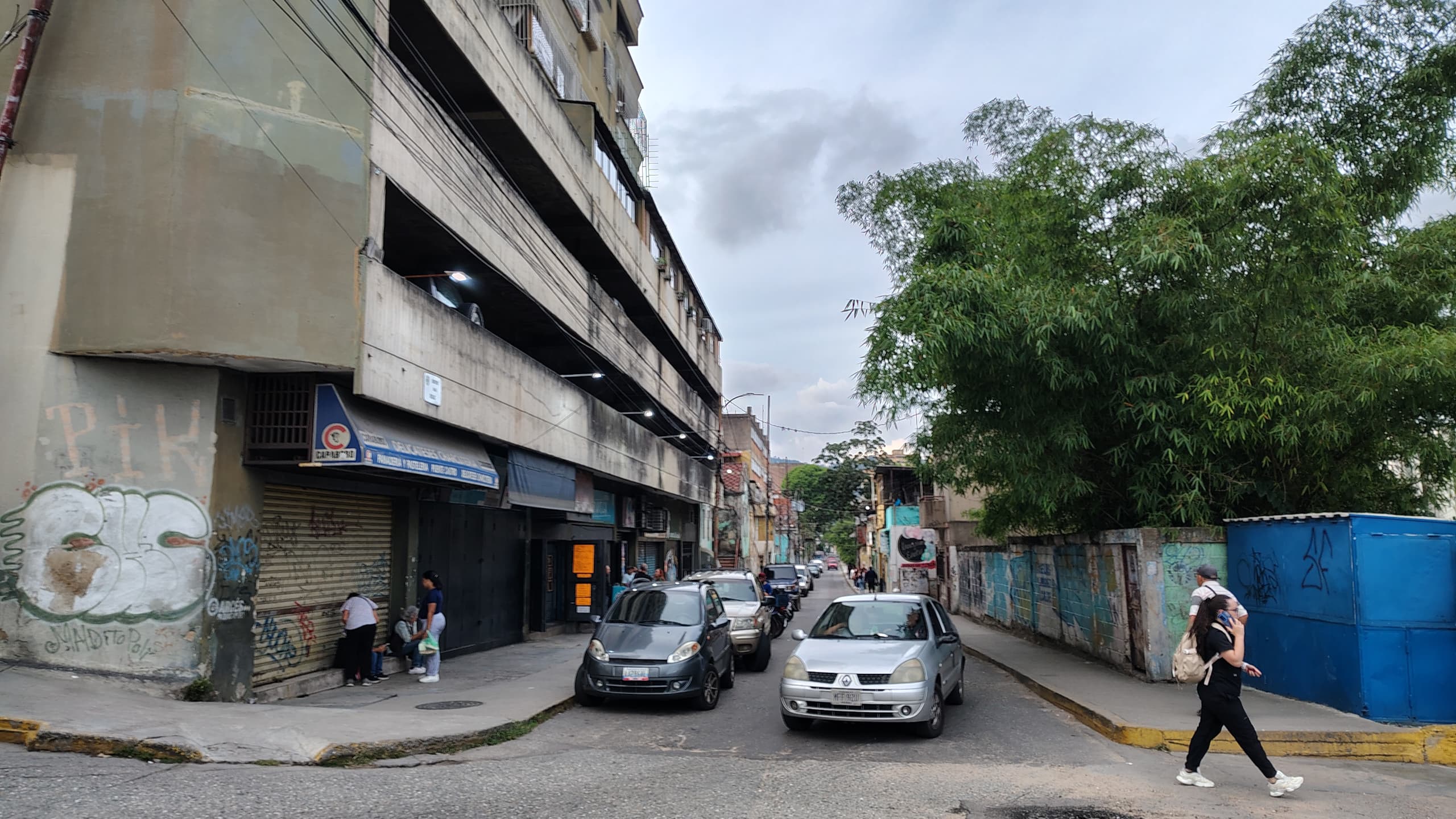 Déficit de autobuses para cubrir ruta de Laguneta