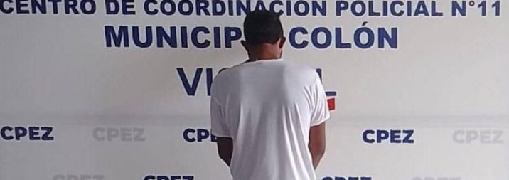 Hombre acosó y agredió a su ex novia de 14 años
