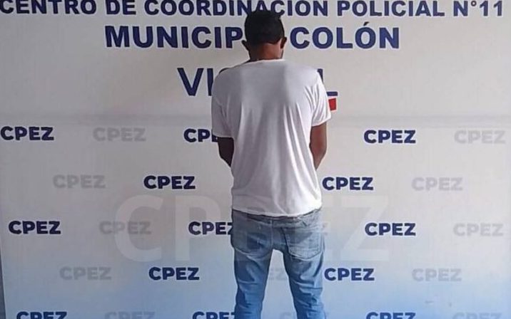 Hombre acosó y agredió a su ex novia de 14 años