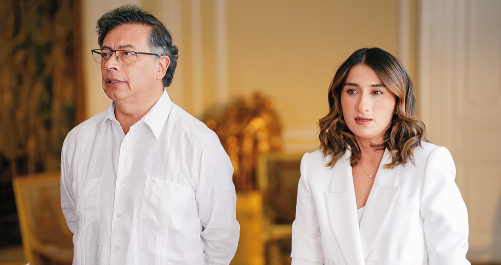 Petro viajará al Vaticano por la misa del pontificado de León XIV