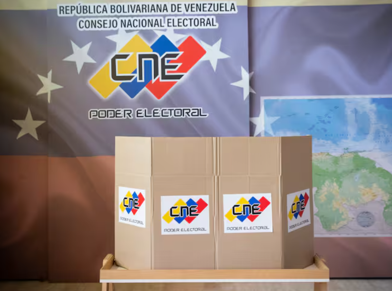 Mesas electorales instaladas al 100% para este 25M