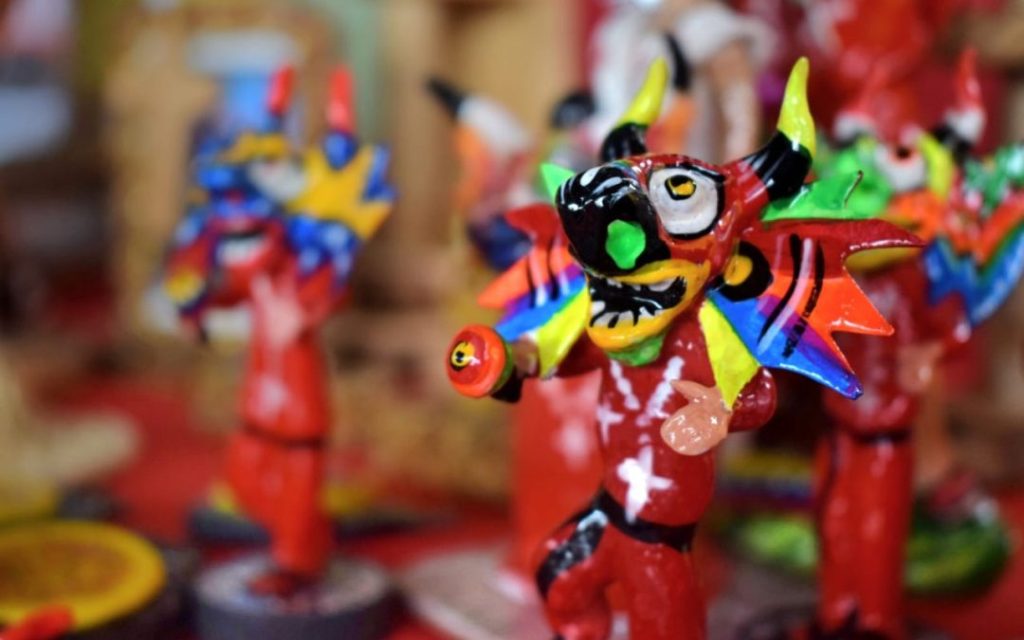 Cultores buscan promover la identidad y tradiciones en Miranda