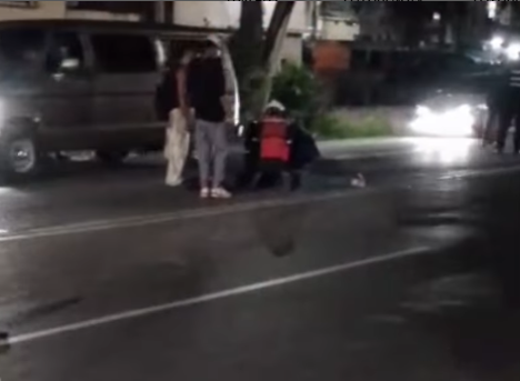 Muere hombre arrollado en la Panamericana
