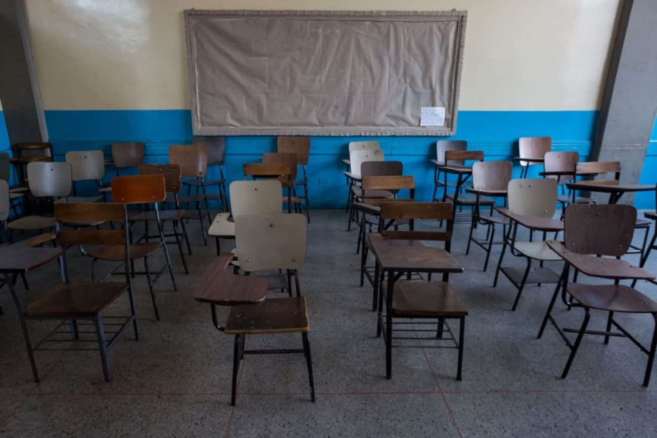 Ministerio de Educación suspende clases este 22 y 23 de mayo