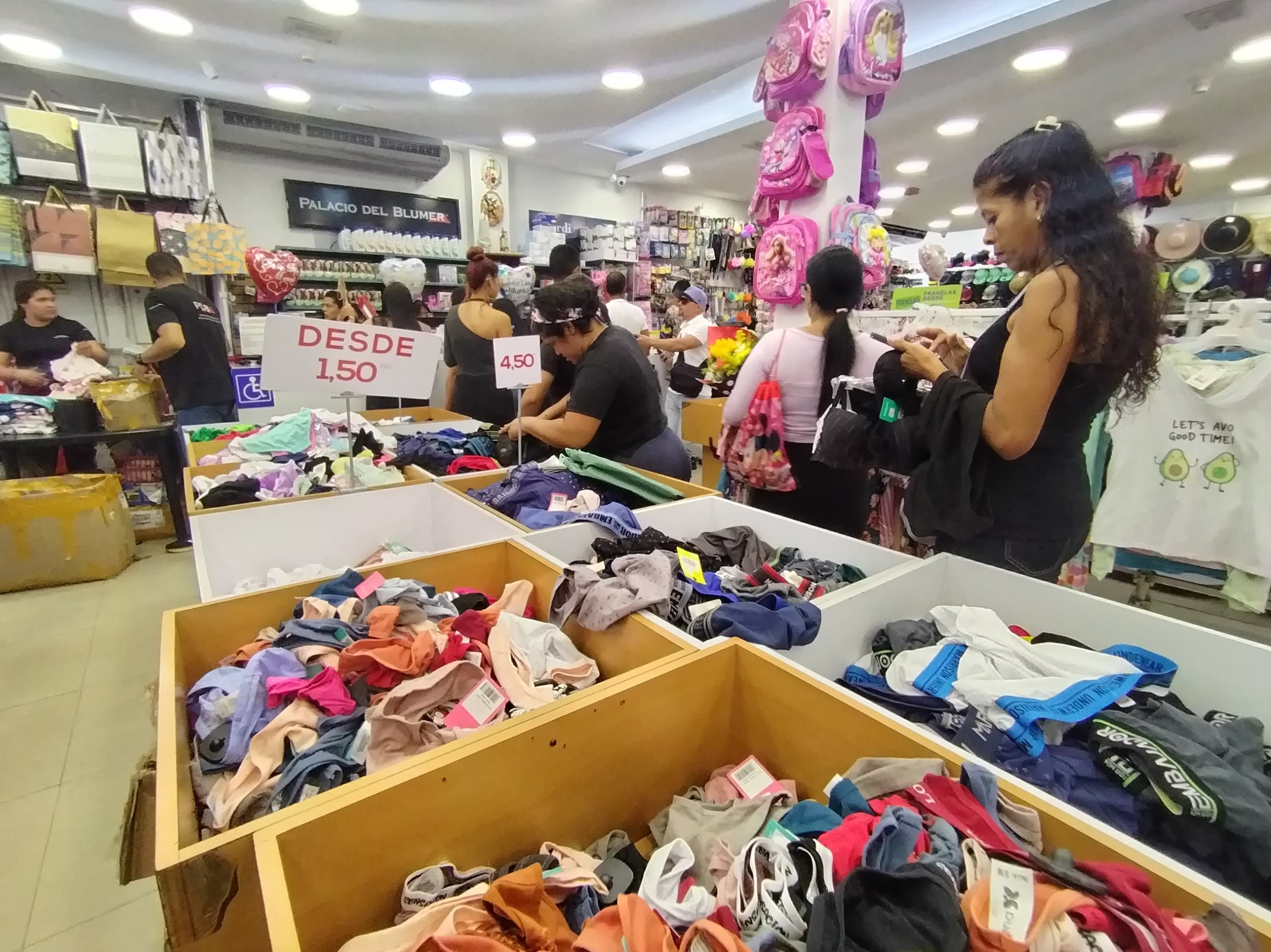 Las compras de último momento por el Día de las Madres
