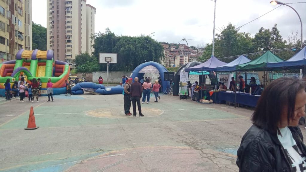 Jornada de atención integral en El Trigo