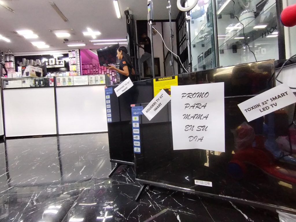 Comercios ofrecen promociones y créditos por el Día de las Madres