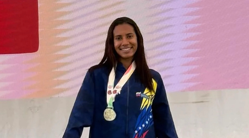 Paratletas venezolanas se llevan el oro en el Grand Prix