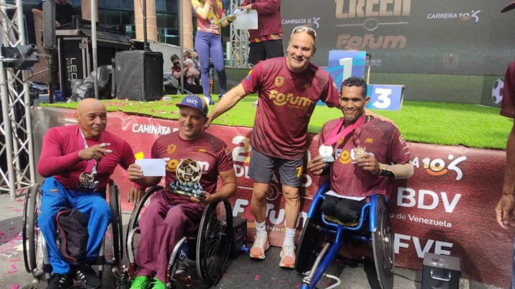 Carrera-Caminata Forum Vinotinto se realizará en junio