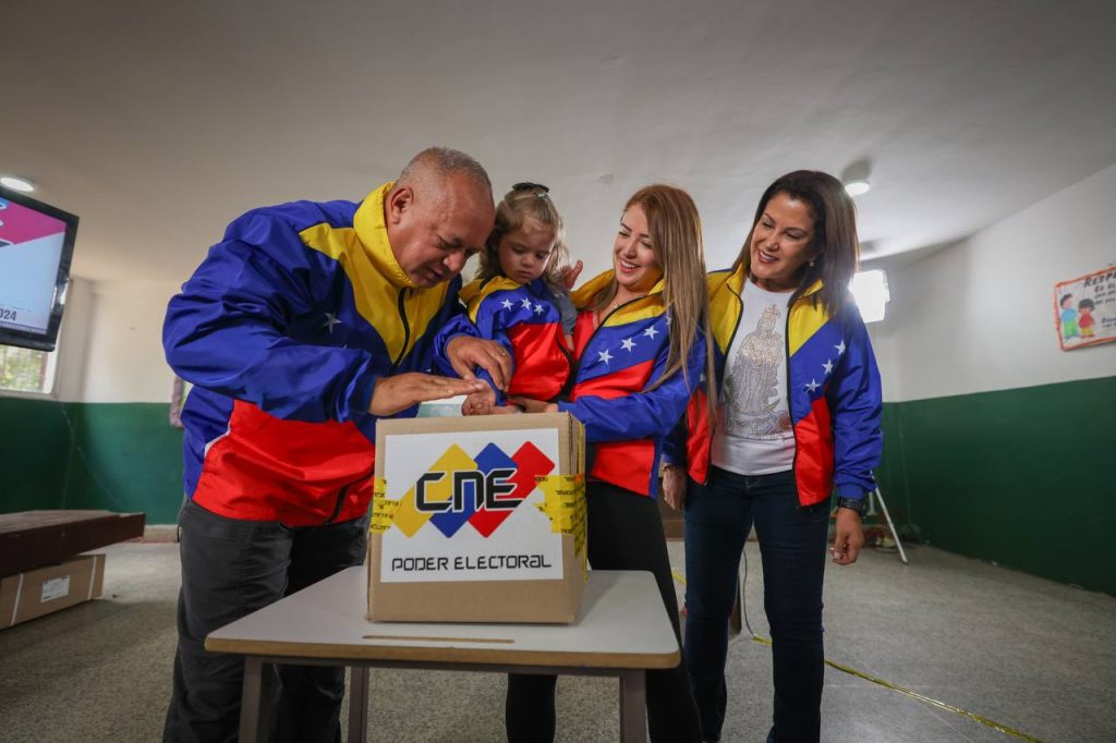 “Este pueblo sale a votar cada vez que hay elecciones”