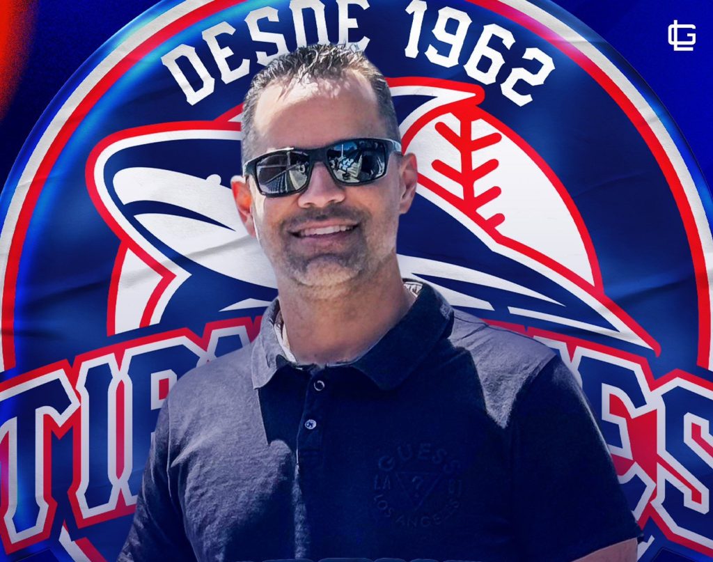 Tiburones tiene nuevo gerente deportivo