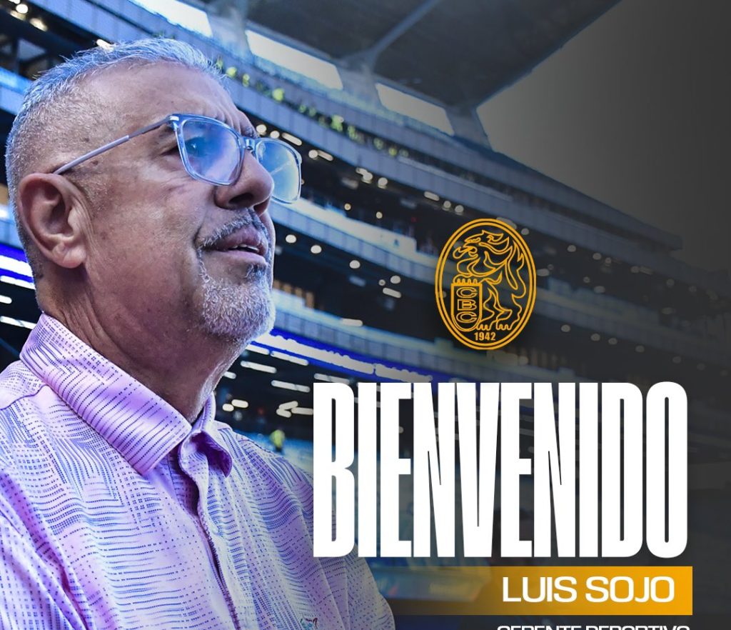 Luis Sojo es el nuevo gerente deportivo de los Leones