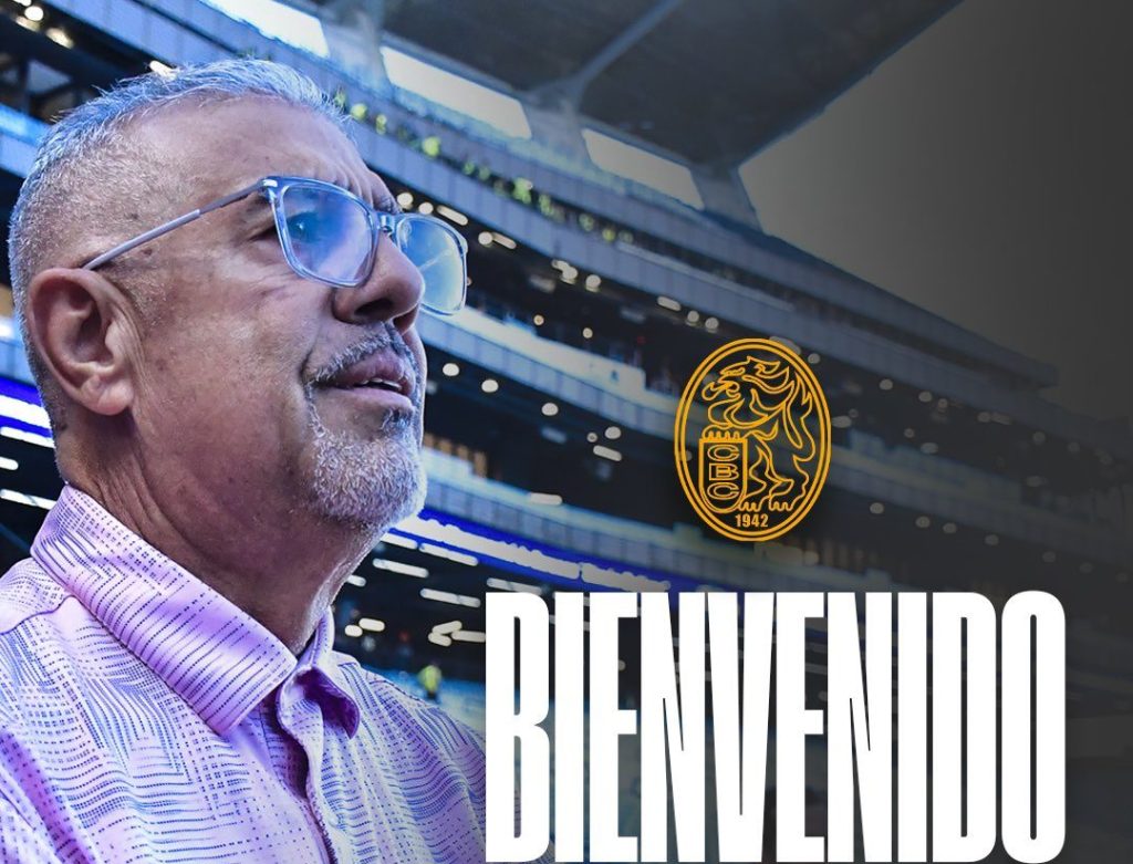 Luis Sojo es el nuevo gerente deportivo de los Leones