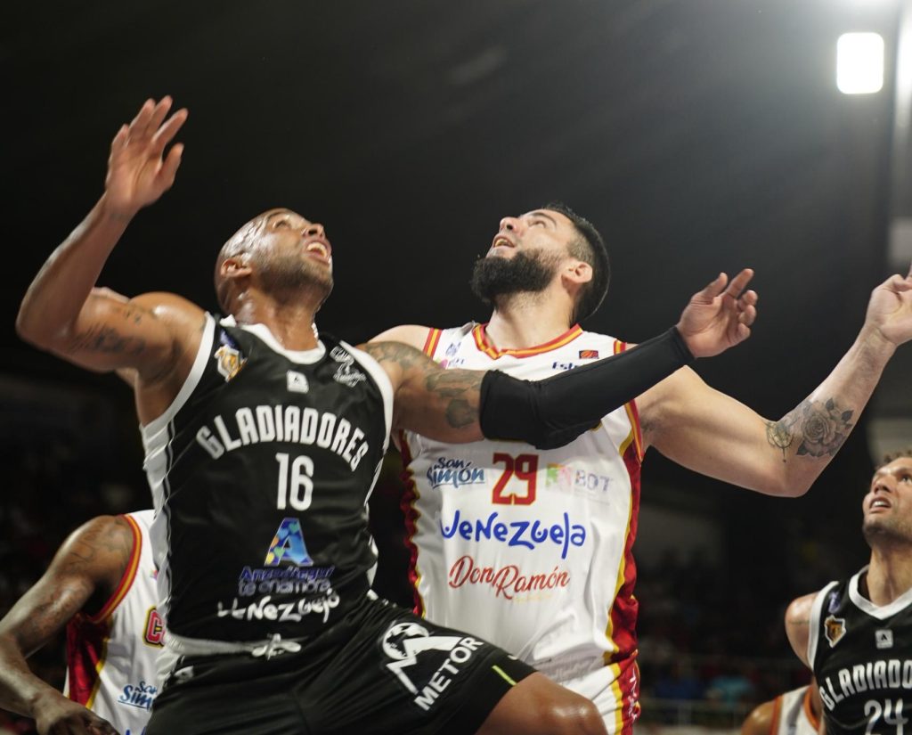Gladiadores clasifica a la Super Ronda