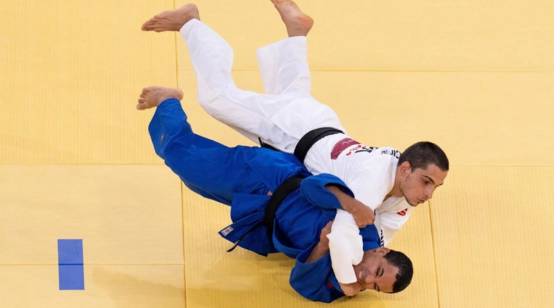 Judocas representan a Venezuela en el Mundial de Judo Paralímpico IBS