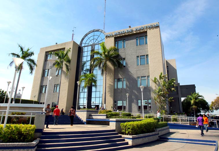 Motorizado es condenado a 12 años por tráfico de droga