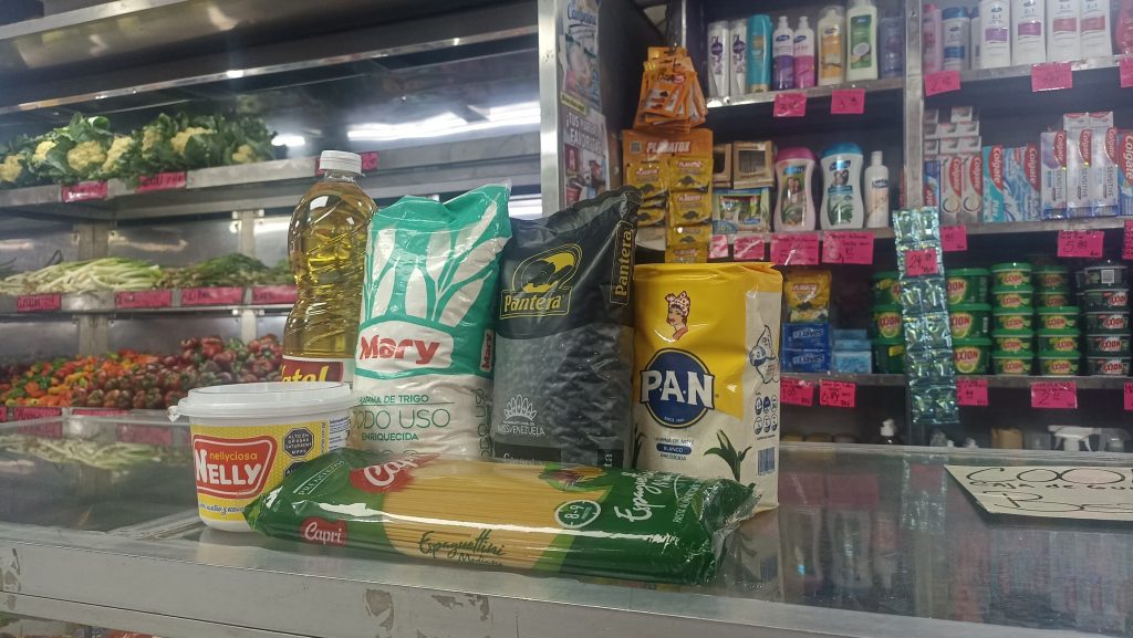 Productos básicos han tenido un ligero aumento
