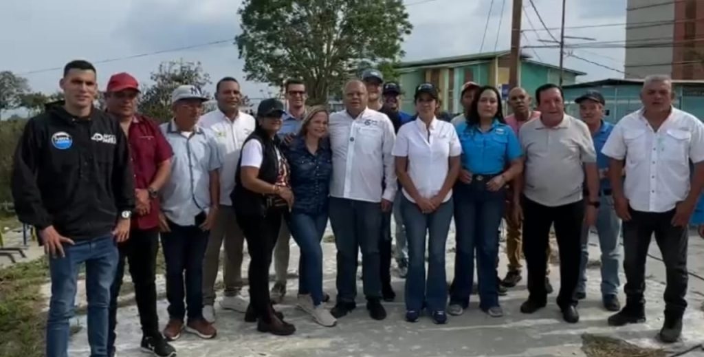 “Los docentes mirandinos están sobreviviendo”