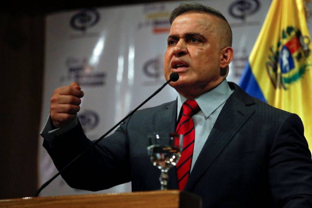 Fiscalía asegura el debido proceso para Guanipa  