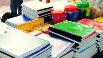 Gastos en la recta final del año escolar