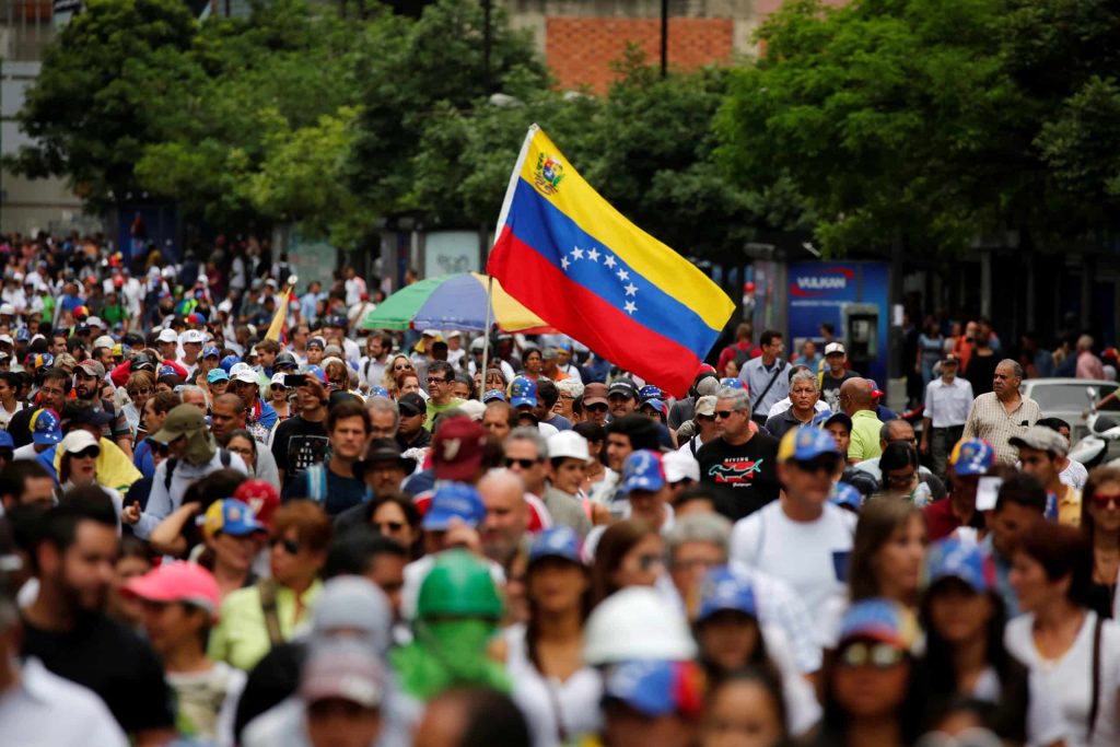 Trabajadores marcharán en Caracas, Carabobo y Lara