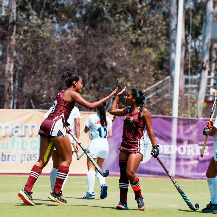 Hockey femenino rumbo a los Juegos Centroamericanos y del Caribe