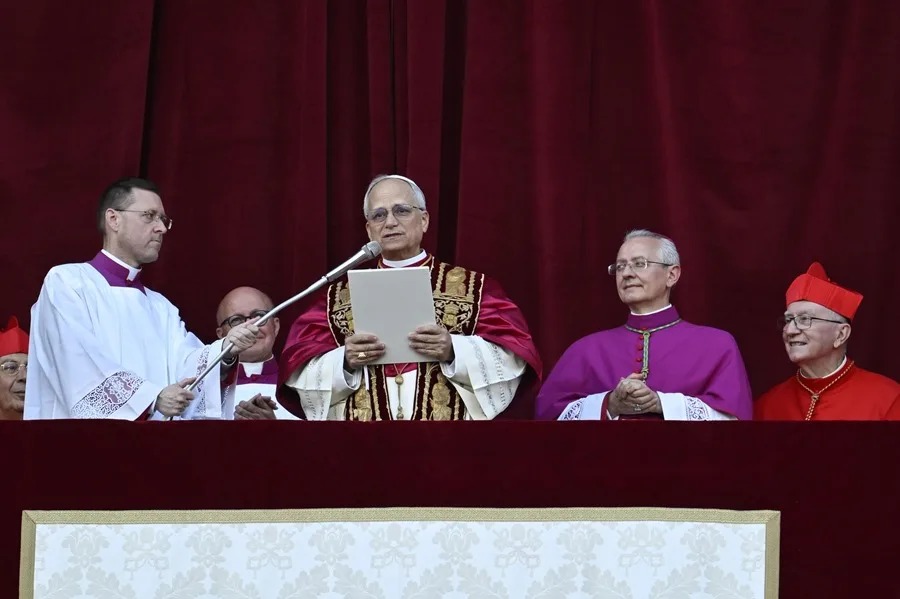 Robert Francis Prevost es el nuevo papa