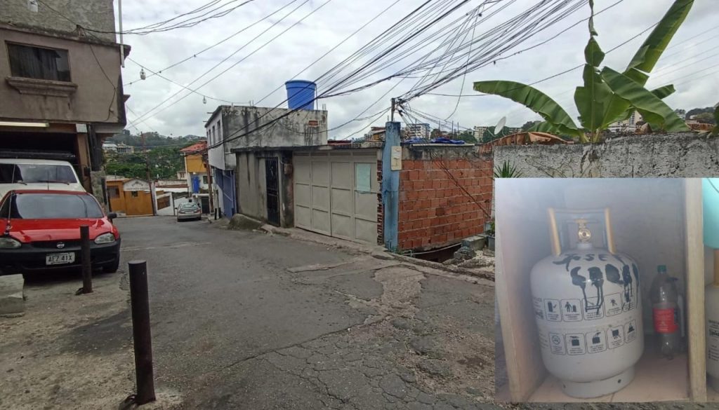 Consejo Comunal del sector La Cruz “mete en cintura” a vecinos