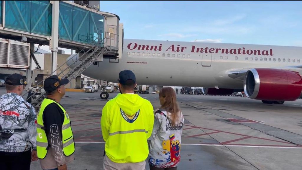 Han regresado 4.192 deportados a Venezuela