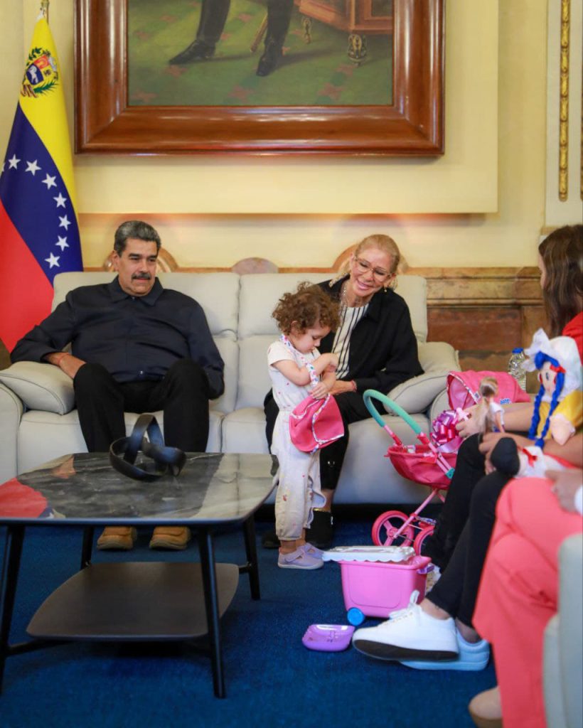 Gobierno convoca a marcha por el regreso de Maikelys Espinoza