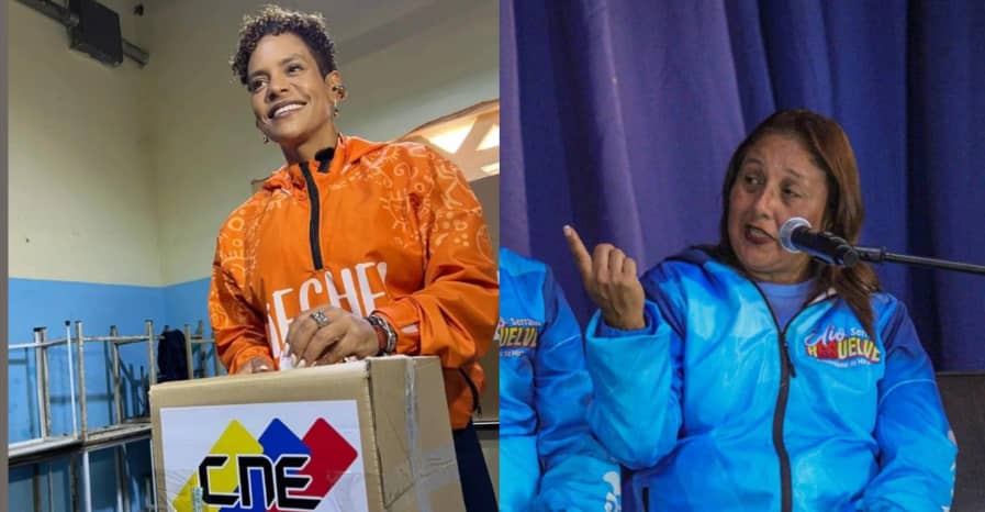 Carolys Pérez y Luisa González representarán a los Altos en la AN