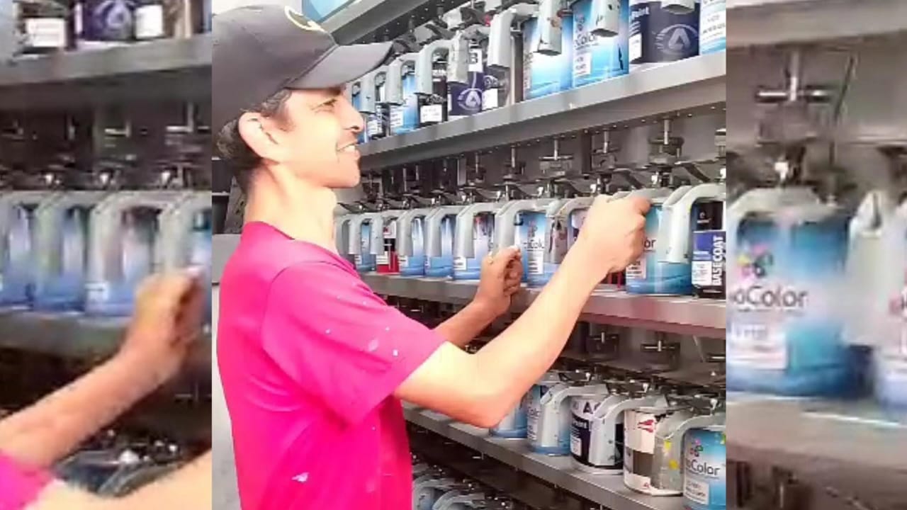 Latoneros cuentan con banco de pinturas