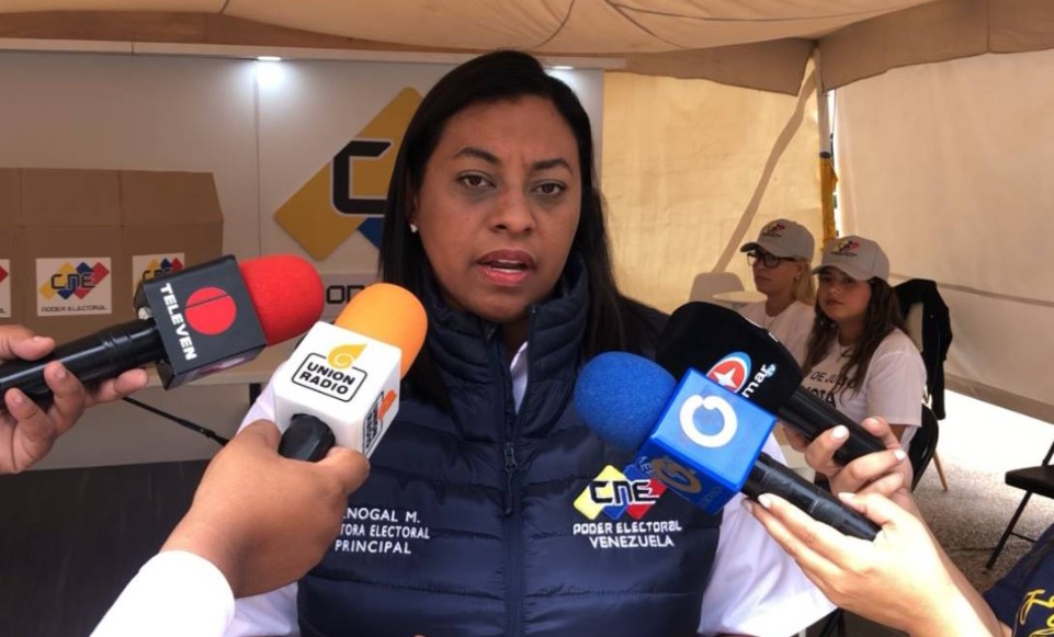 “Estamos alcanzando más del 98% de apertura de las mesas”