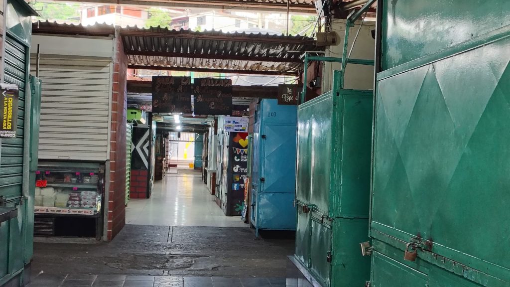 Alta morosidad en el Mercado Municipal
