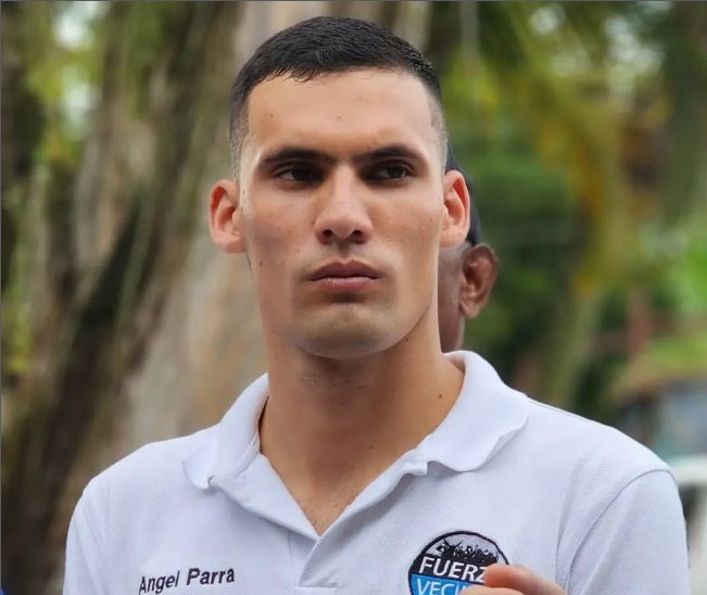 Joven estudiante de derecho aspira ser diputado de la AN