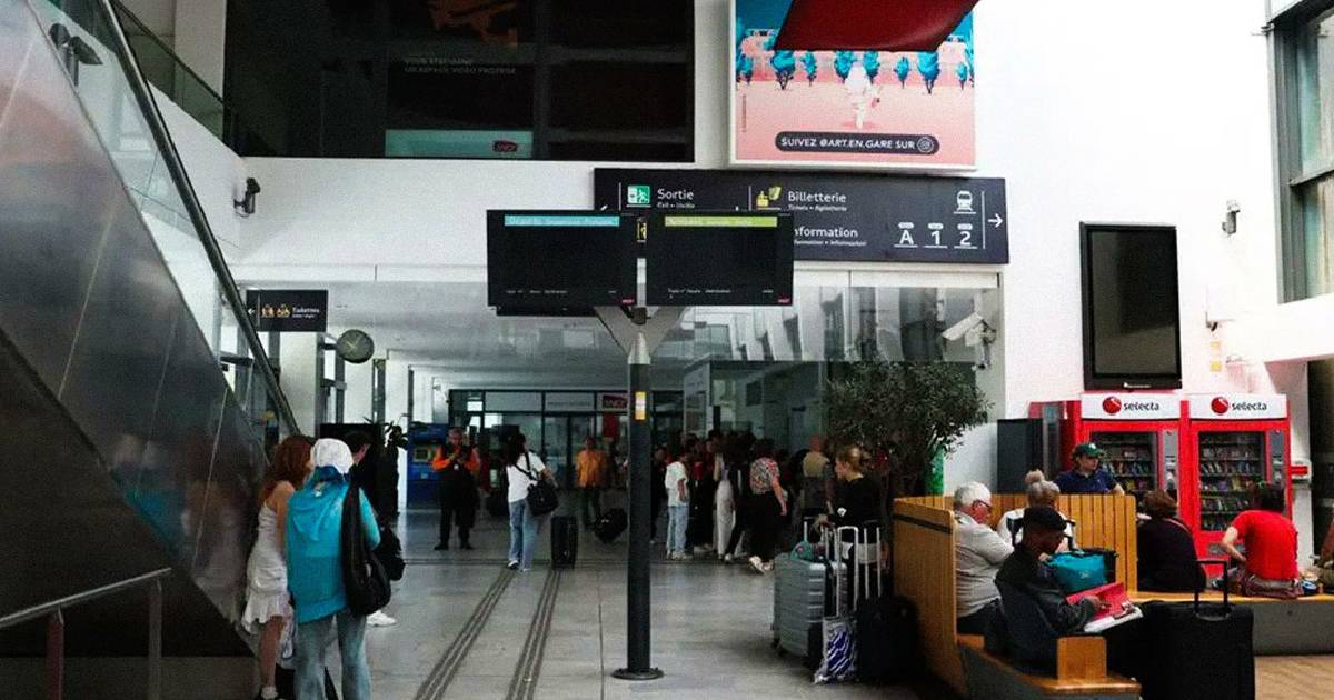 Francia registra otro apagón