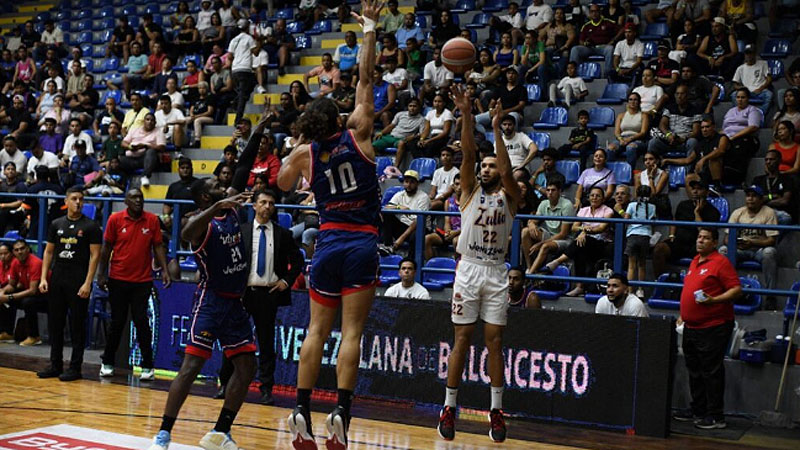 Brillantes de Zulia venció a Toros de Aragua
