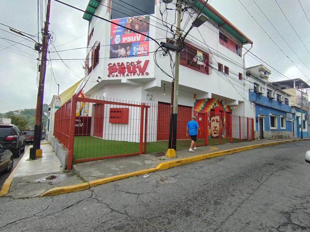 1.500 testigos tendrá el PSUV en los Altos el 25-M